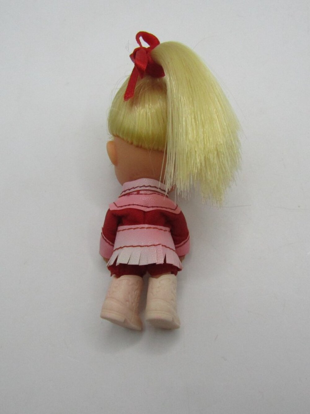 Mattel Vintage Liddle Kiddle Calamity Jiddle Doll With Horse - Picture 3 of 9
